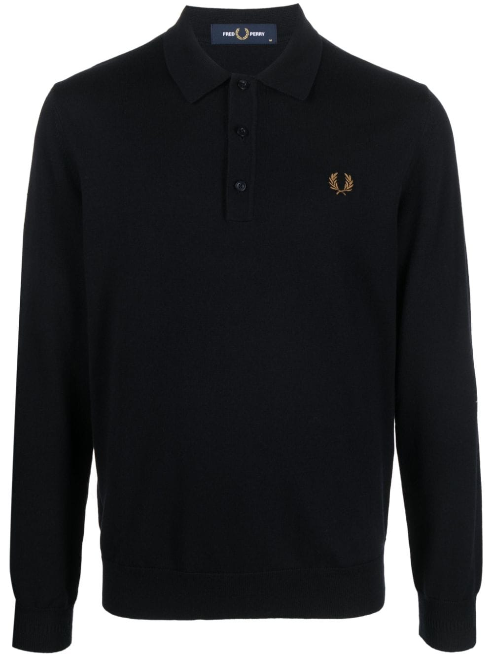 Fred Perry T-shirts and Polos Blue