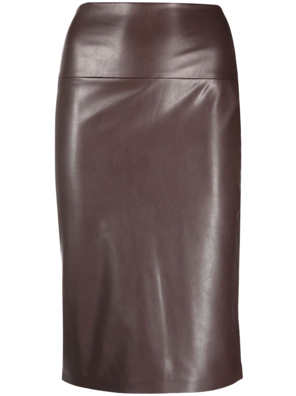 Norma Kamali Skirts Brown