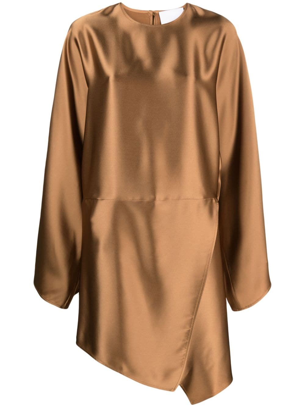 Erika Cavallini Semi-Couture Dresses Brown