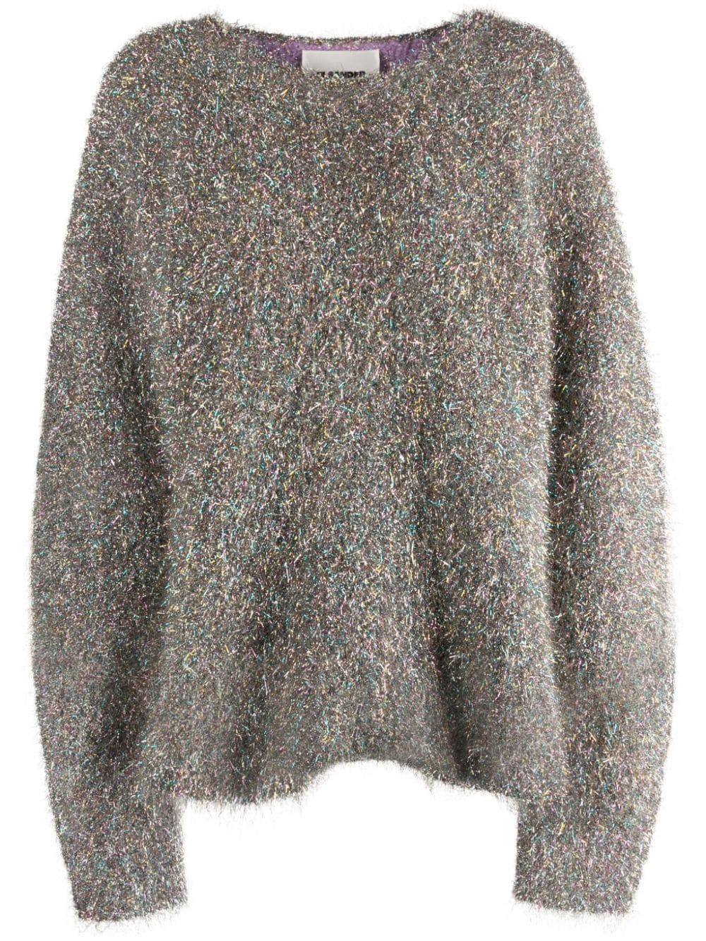 JIL SANDER FASHION Sweaters Grey