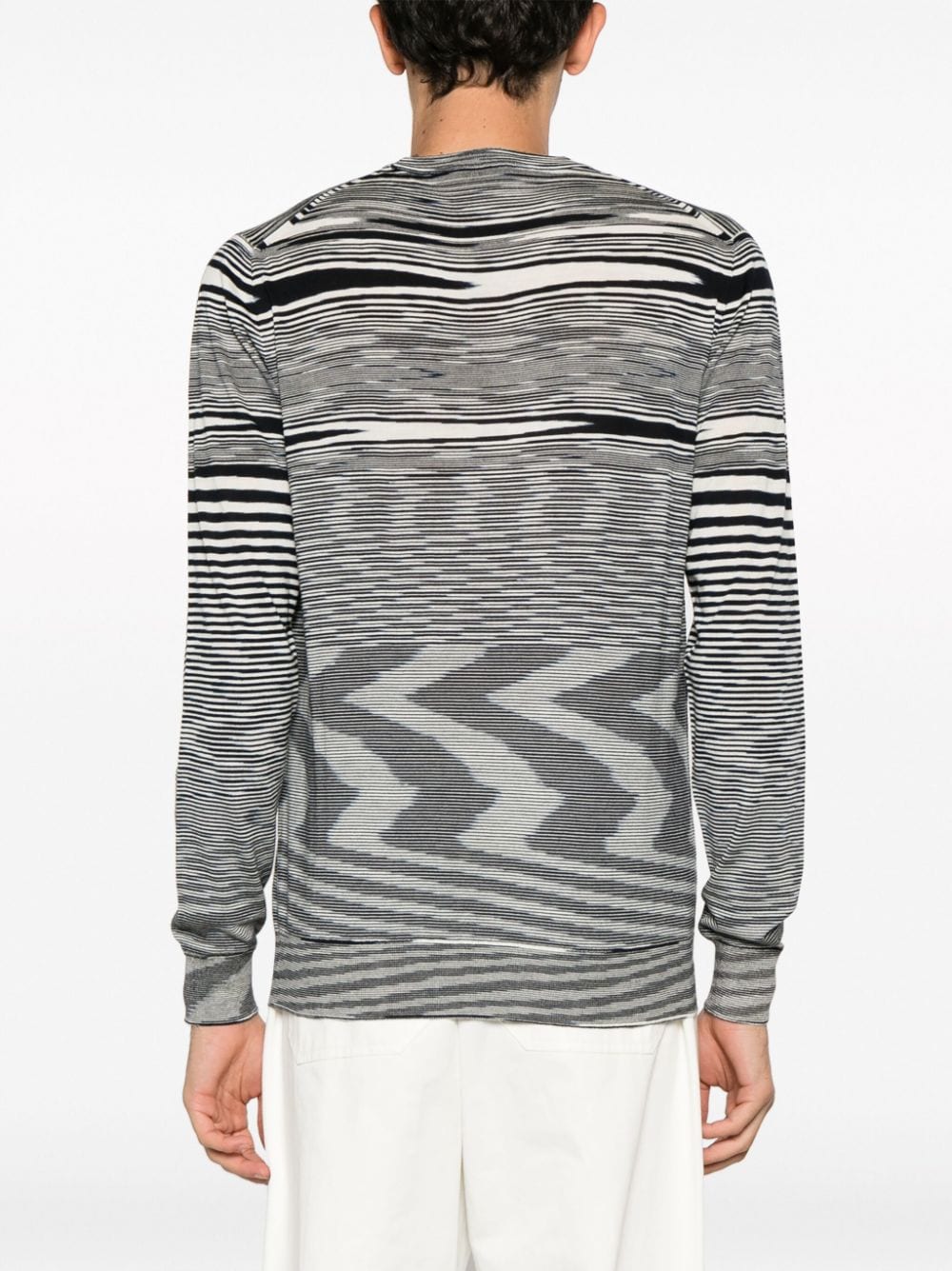 Missoni Sweaters Blue