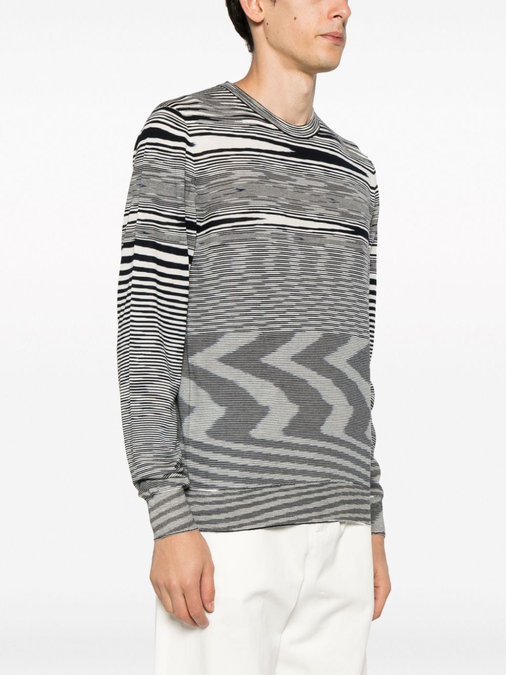 Missoni Sweaters Blue