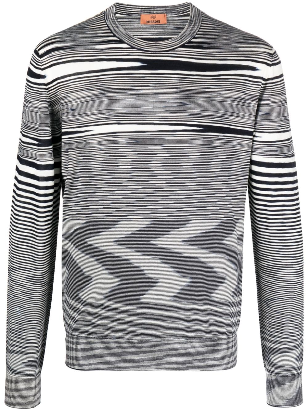 Missoni Sweaters Blue