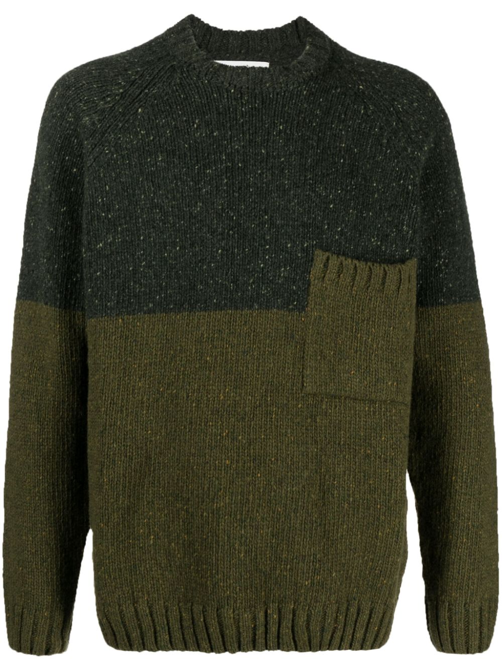 UNIVERSAL WORKS Sweaters Green