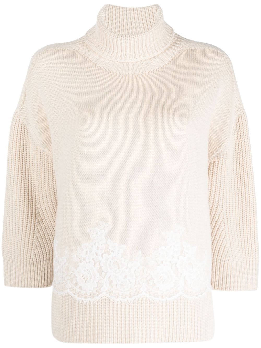 ERMANNO FIRENZE Sweaters Beige