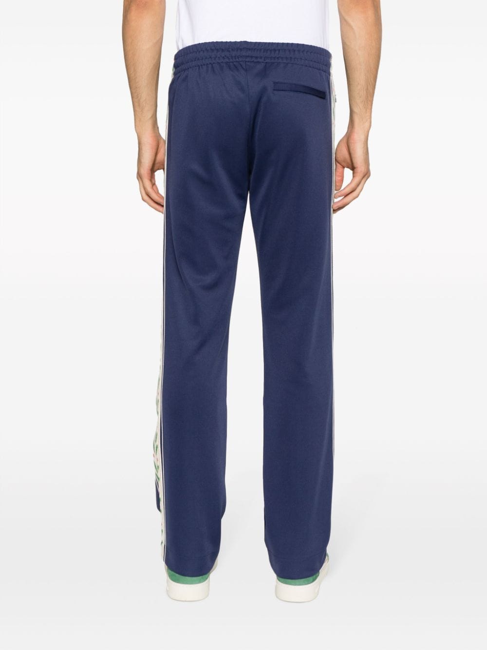 Casablanca Trousers Blue