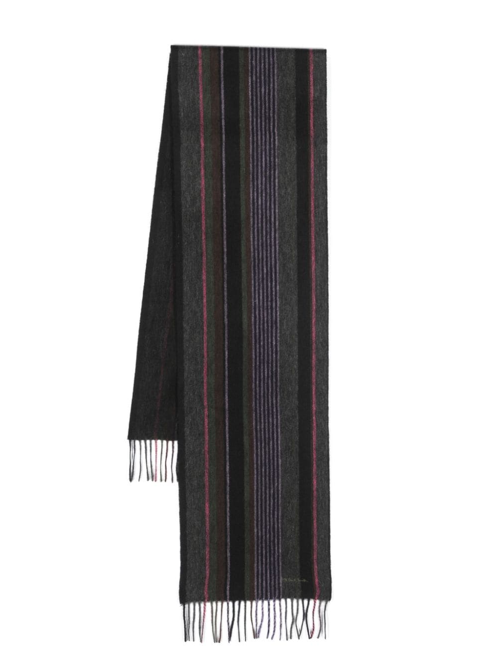 Paul Smith Scarfs Grey