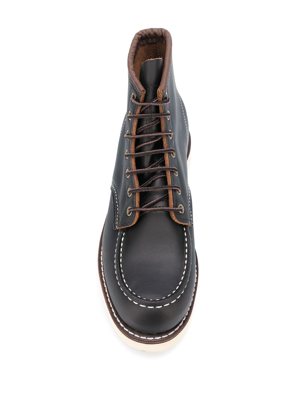 Red Wing Boots Black