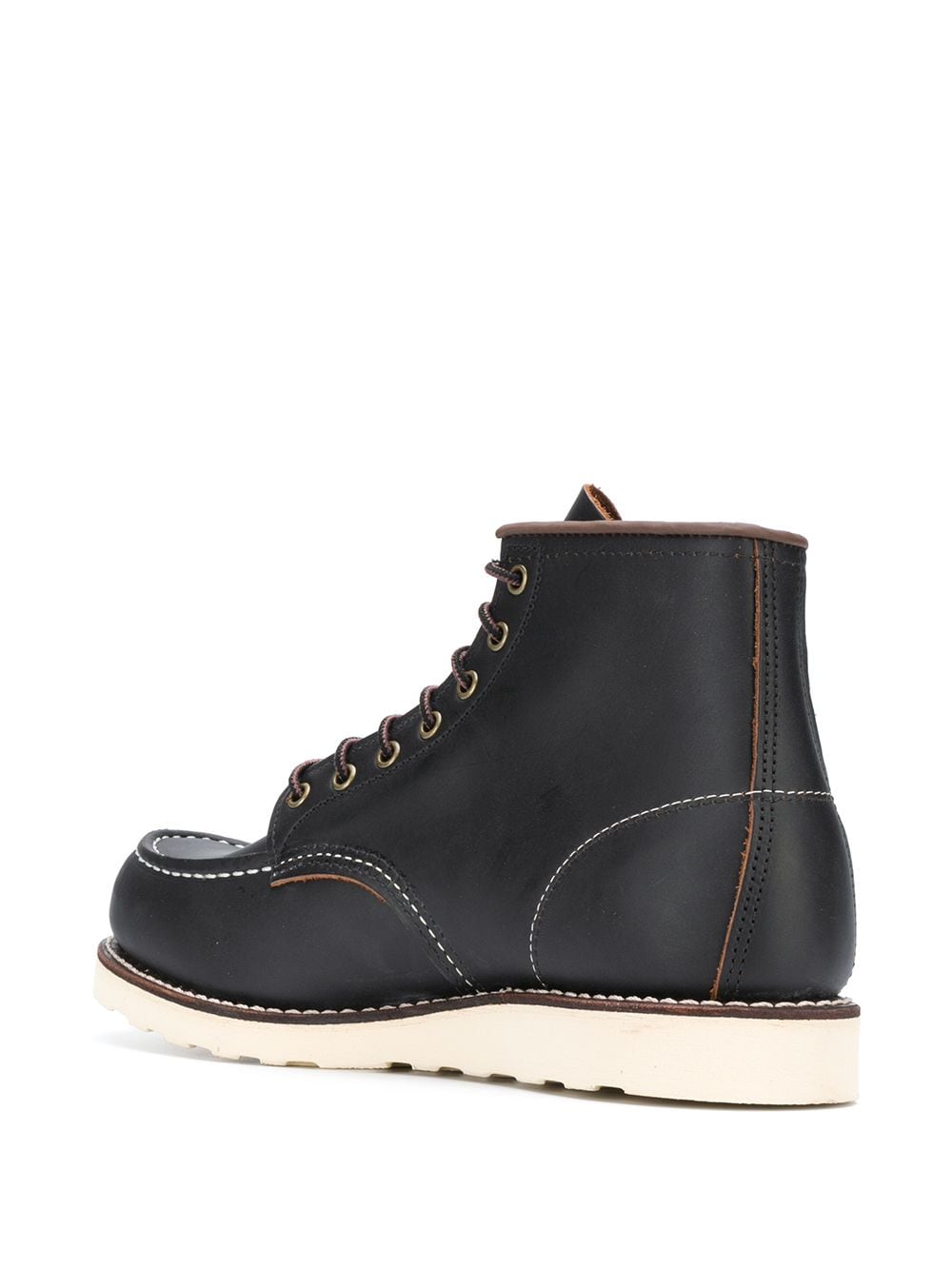 Red Wing Boots Black