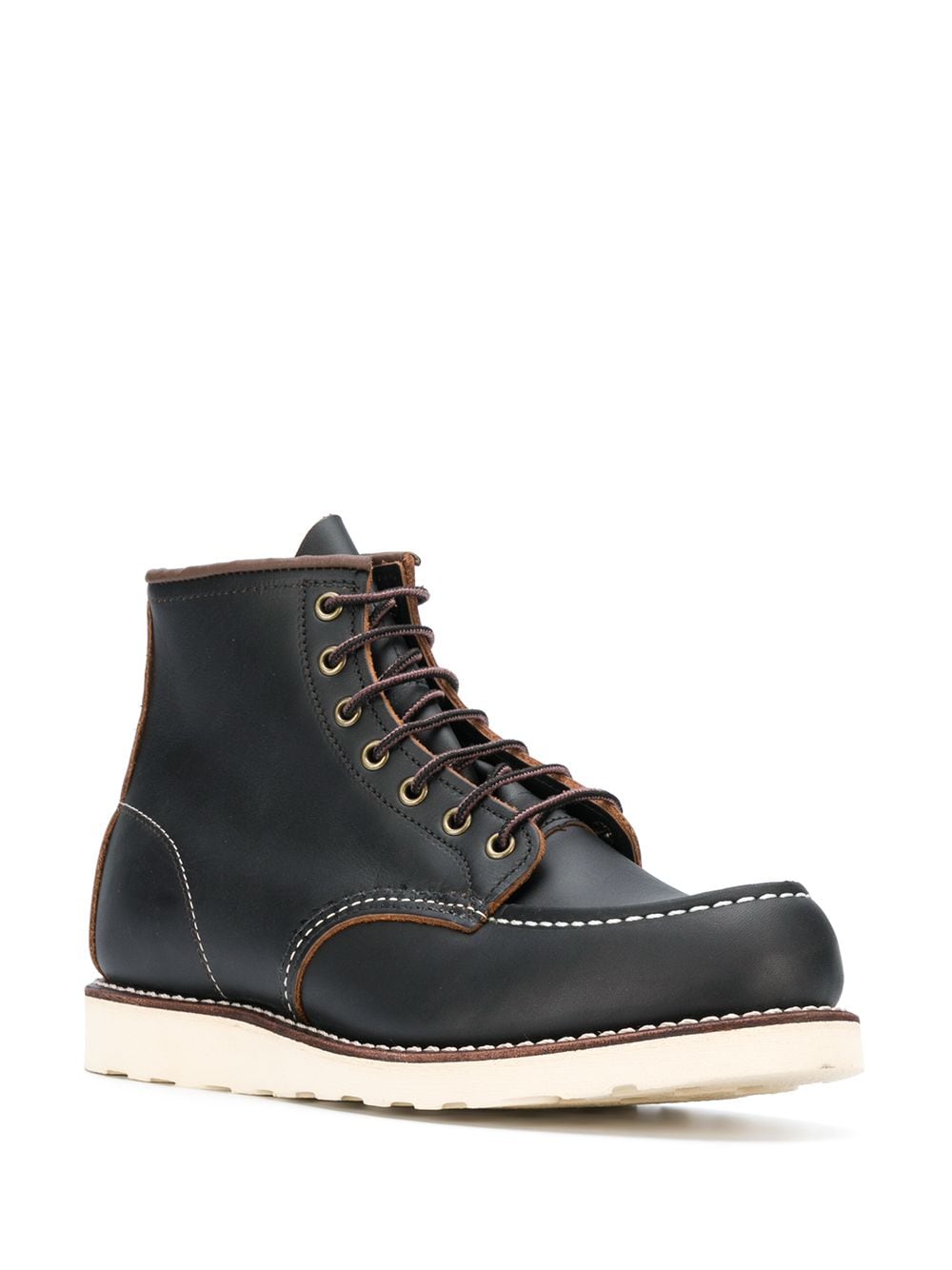 Red Wing Boots Black