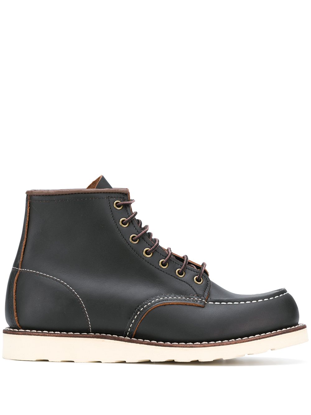 Red Wing Boots Black