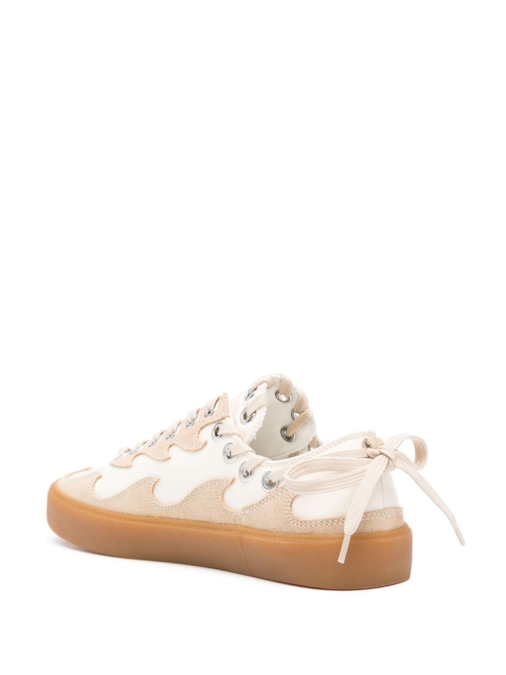 BLUEMARBLE Sneakers Beige