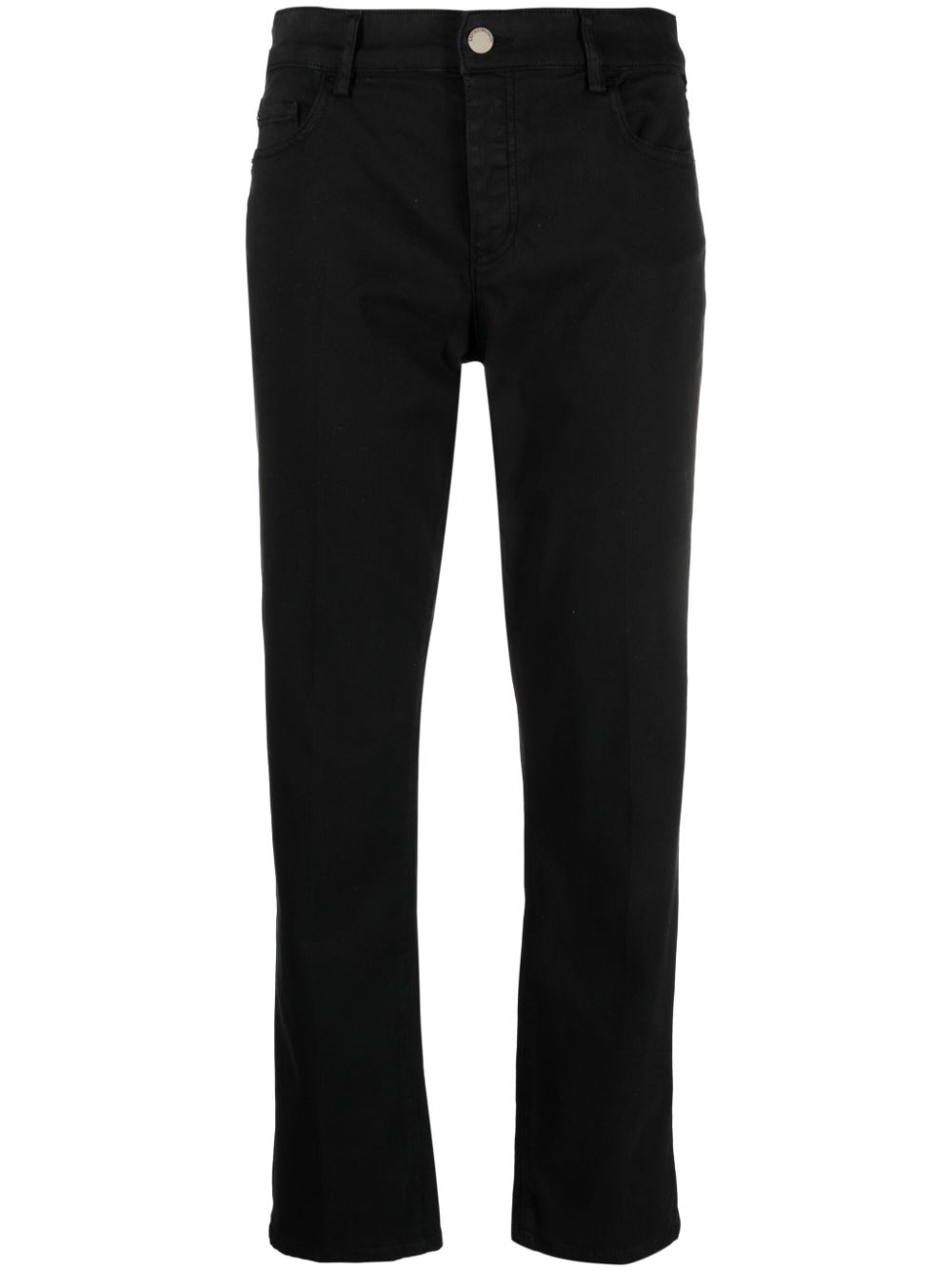 Emporio Armani Trousers Black