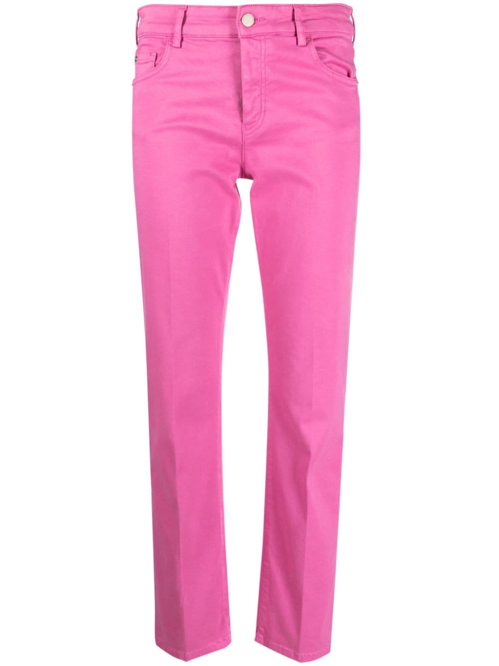 Emporio Armani Trousers Pink