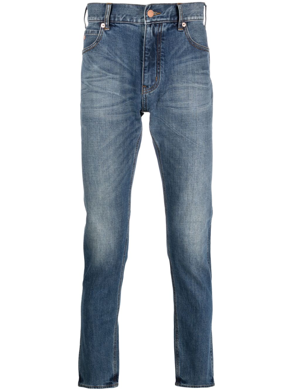 Emporio Armani Jeans Blue