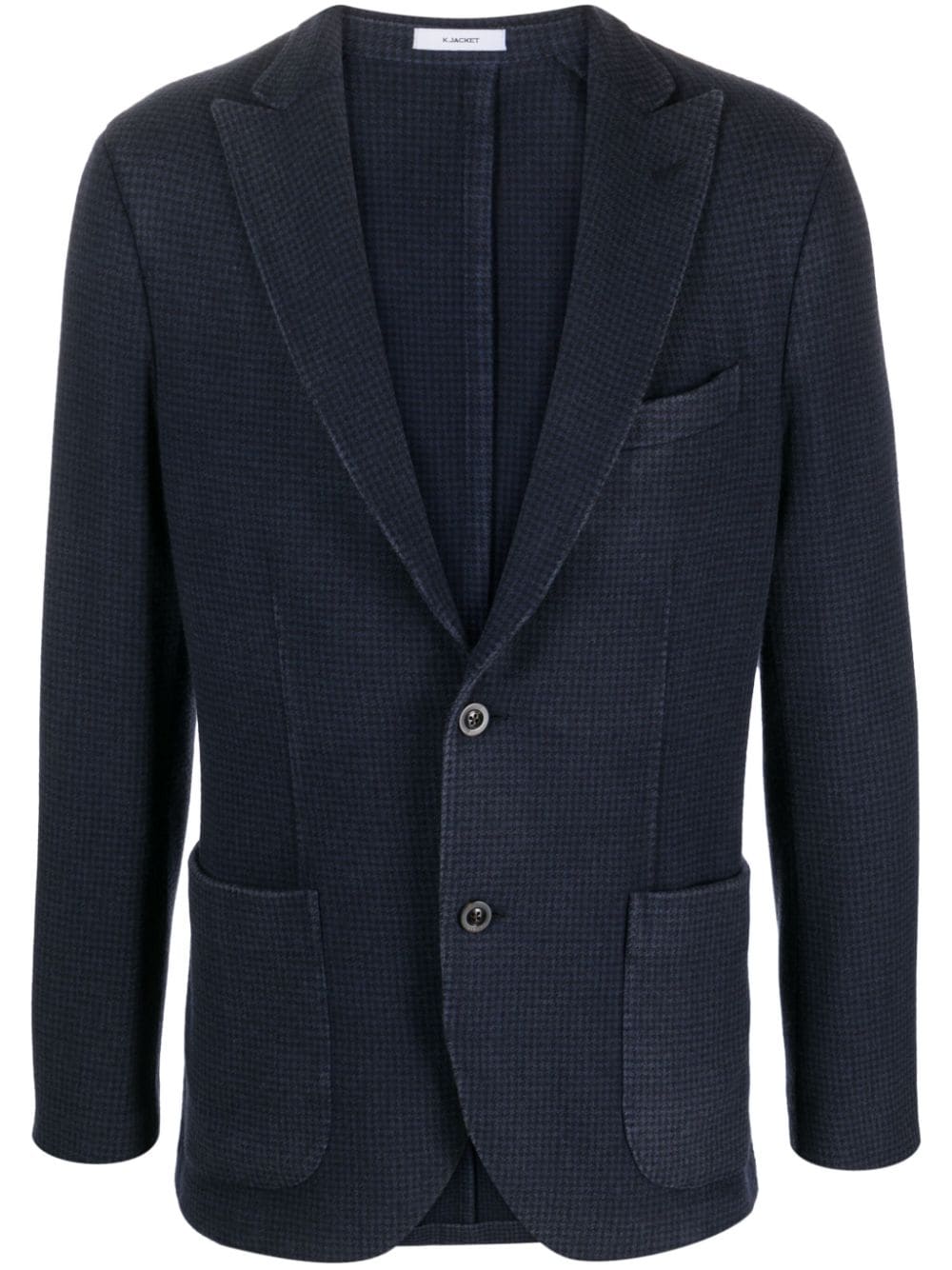 Boglioli Jackets Blue