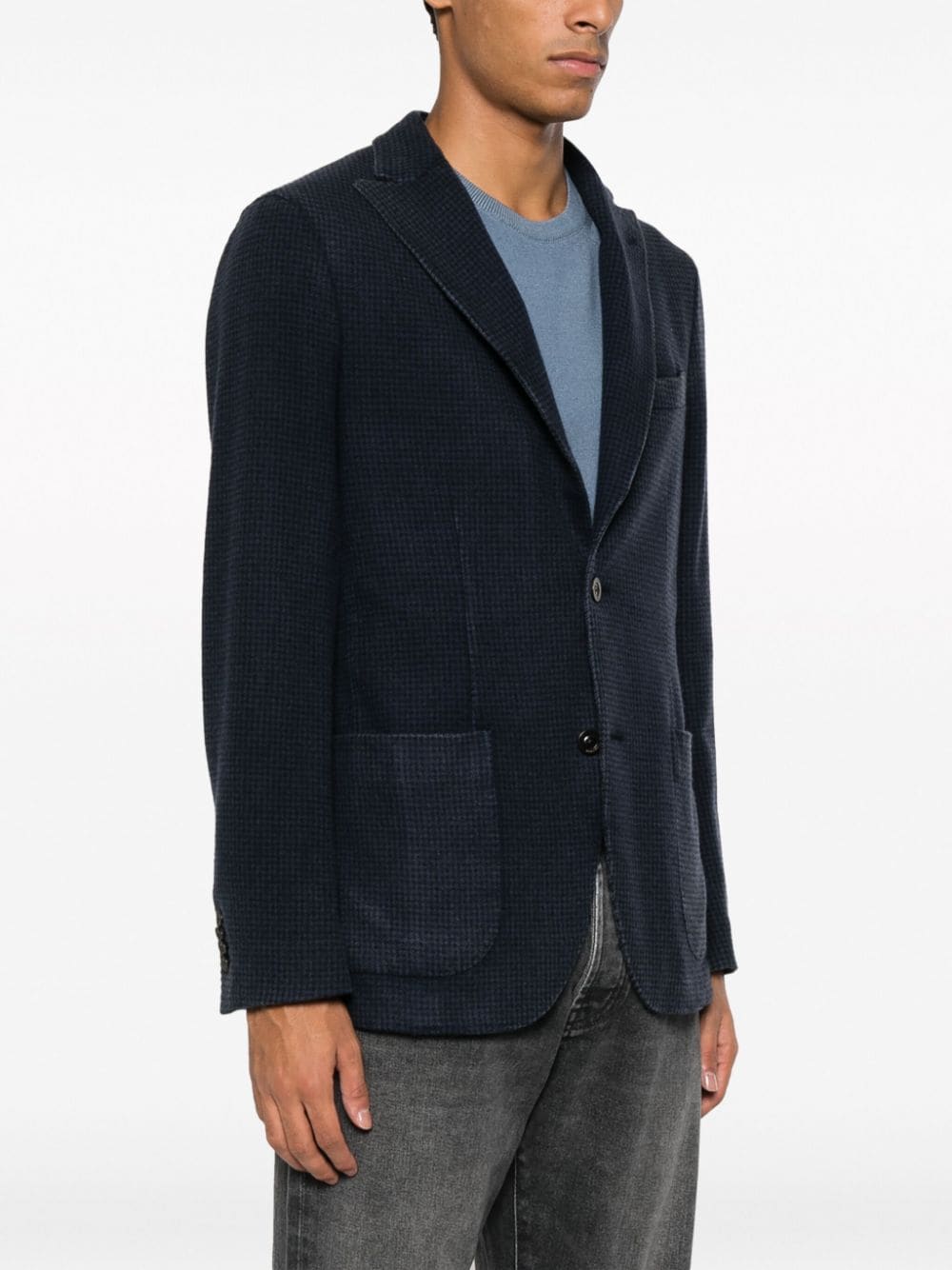 Boglioli Jackets Blue