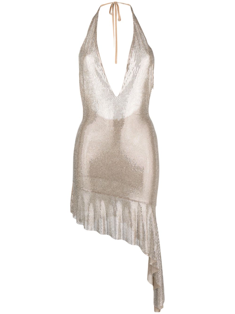 Giuseppe di Morabito Dresses Silver