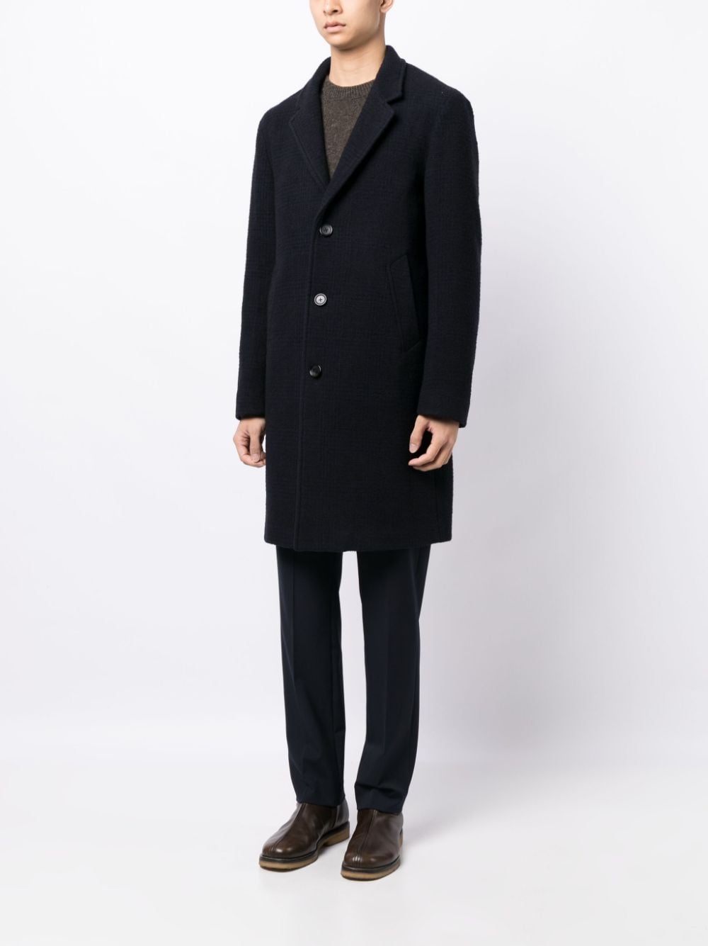 Paul Smith Coats Black