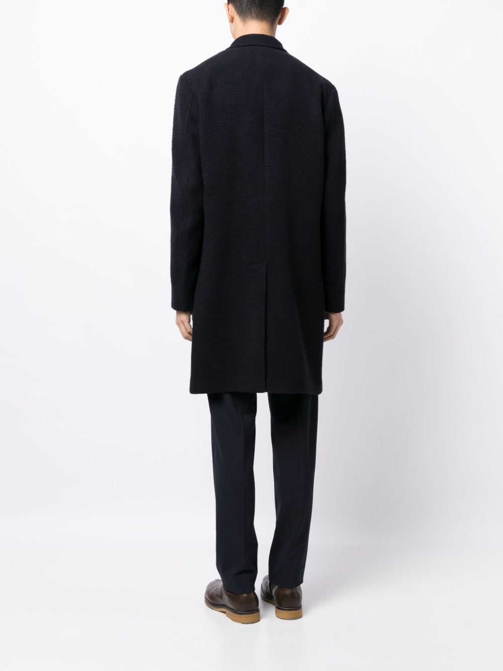 Paul Smith Coats Black