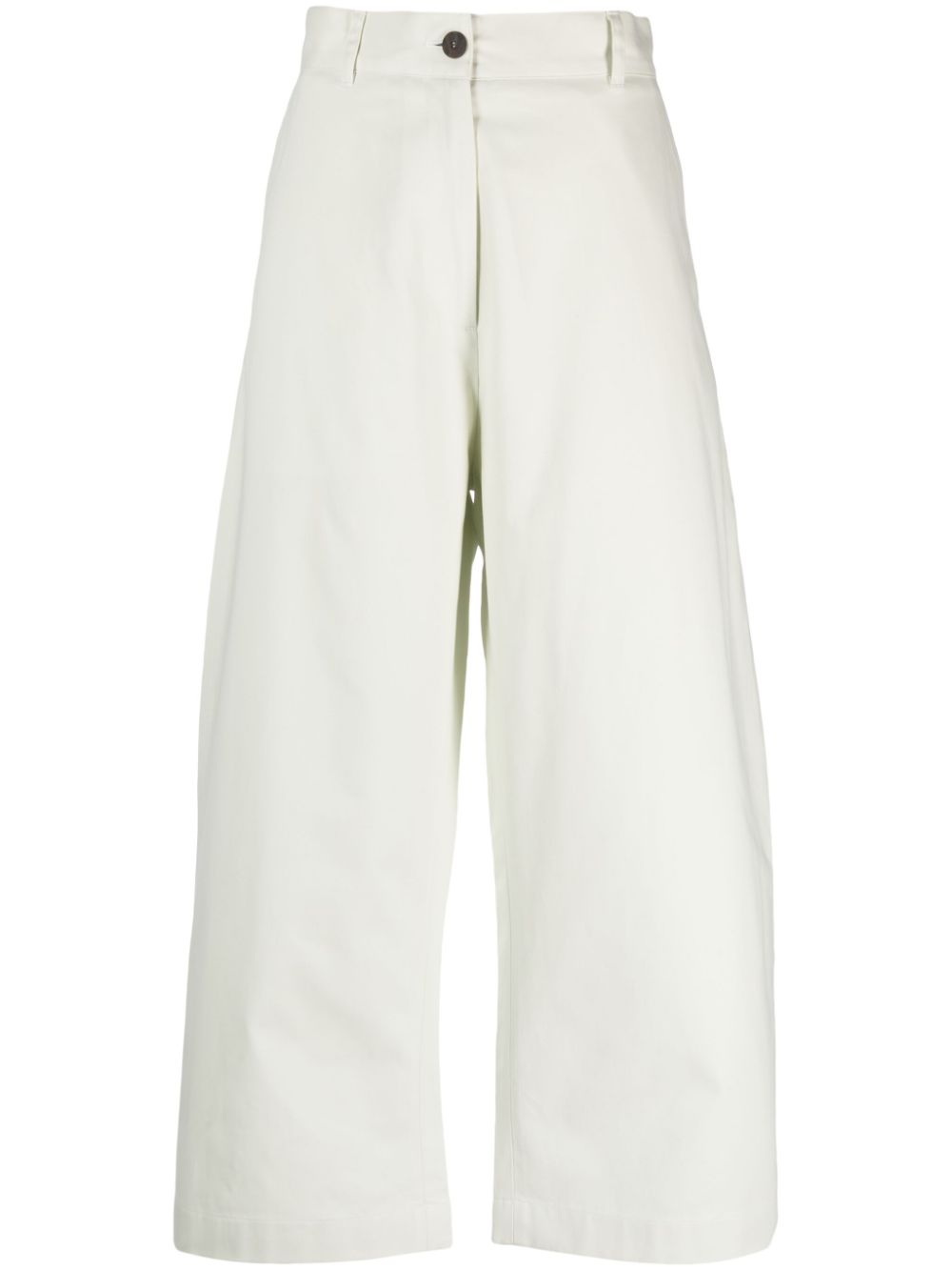 STUDIO NICHOLSON Trousers White