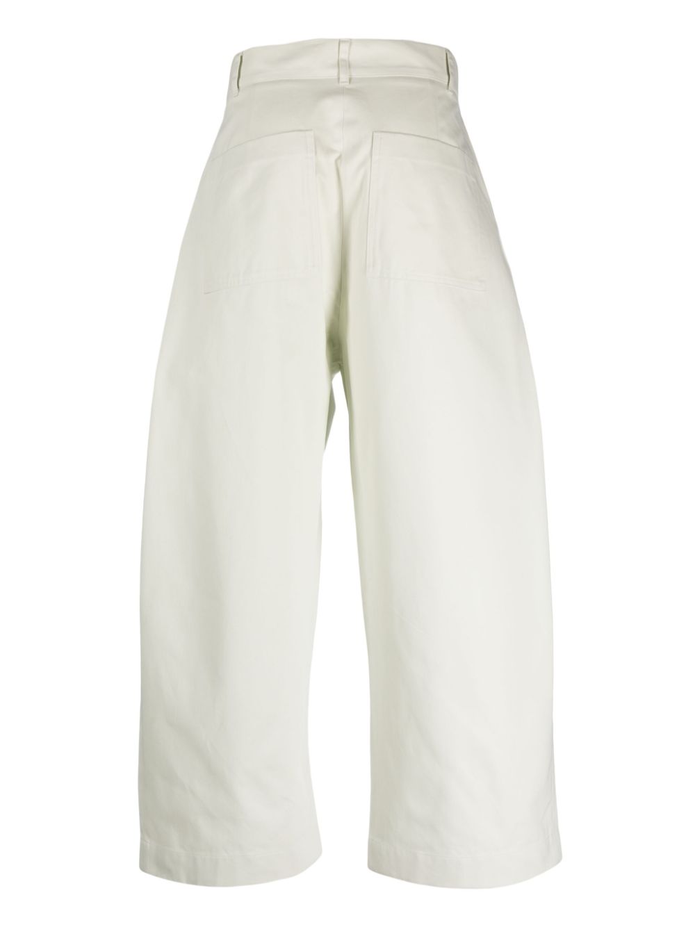 STUDIO NICHOLSON Trousers White