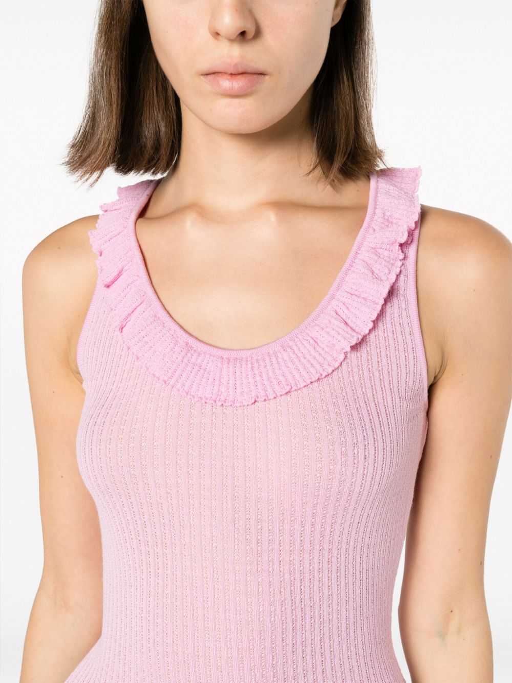 Blumarine Top Pink