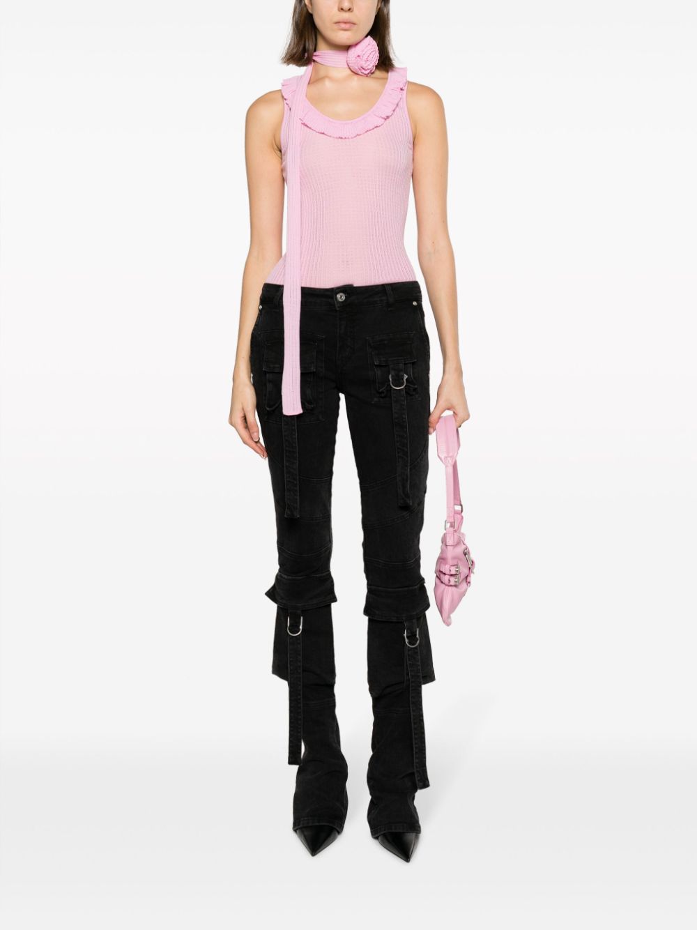 Blumarine Top Pink