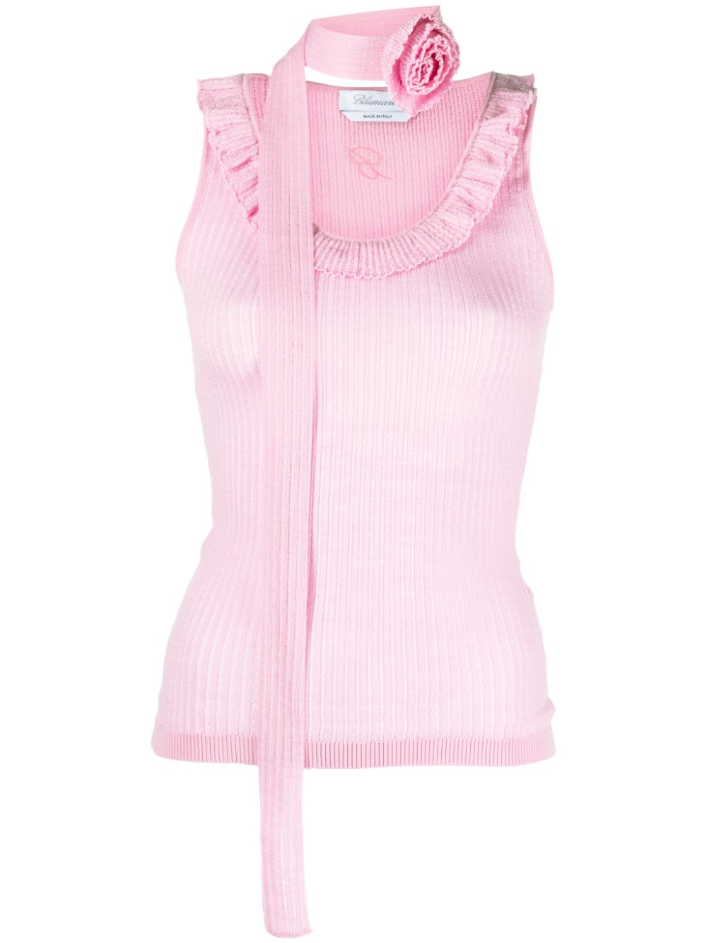 Blumarine Top Pink