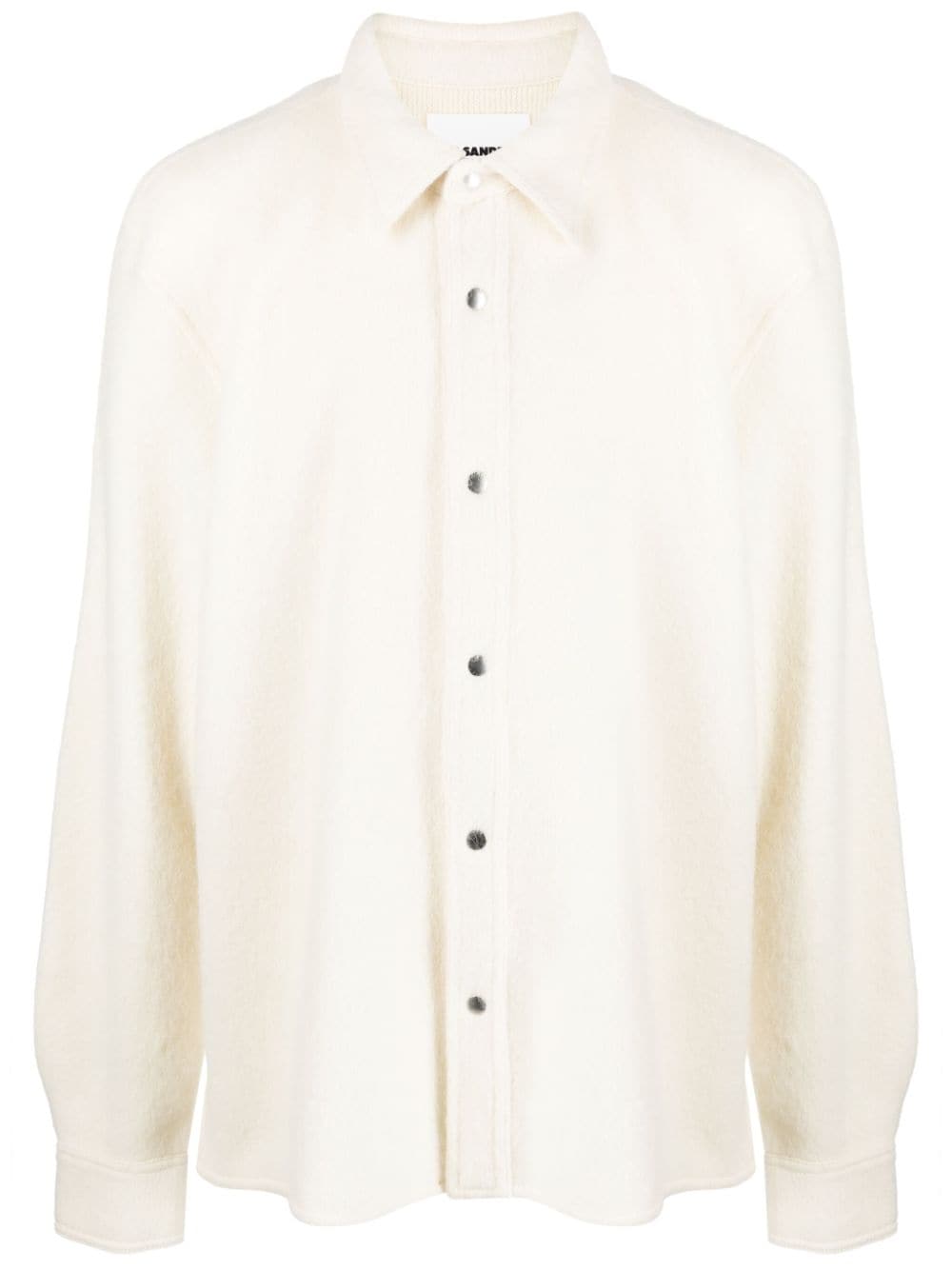 Jil Sander Shirts Grey