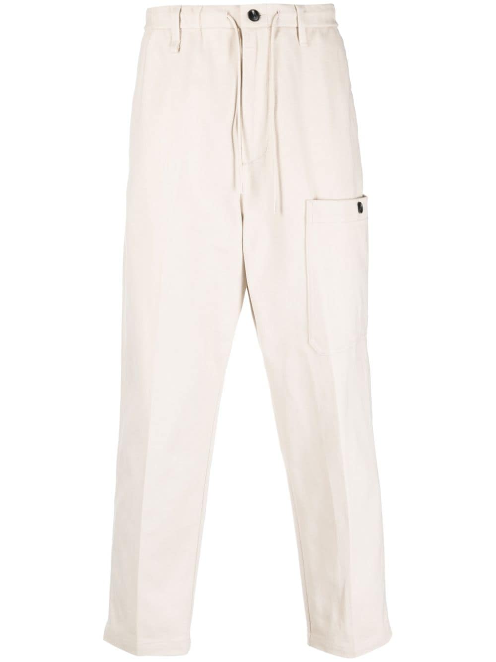 Emporio Armani Trousers Beige