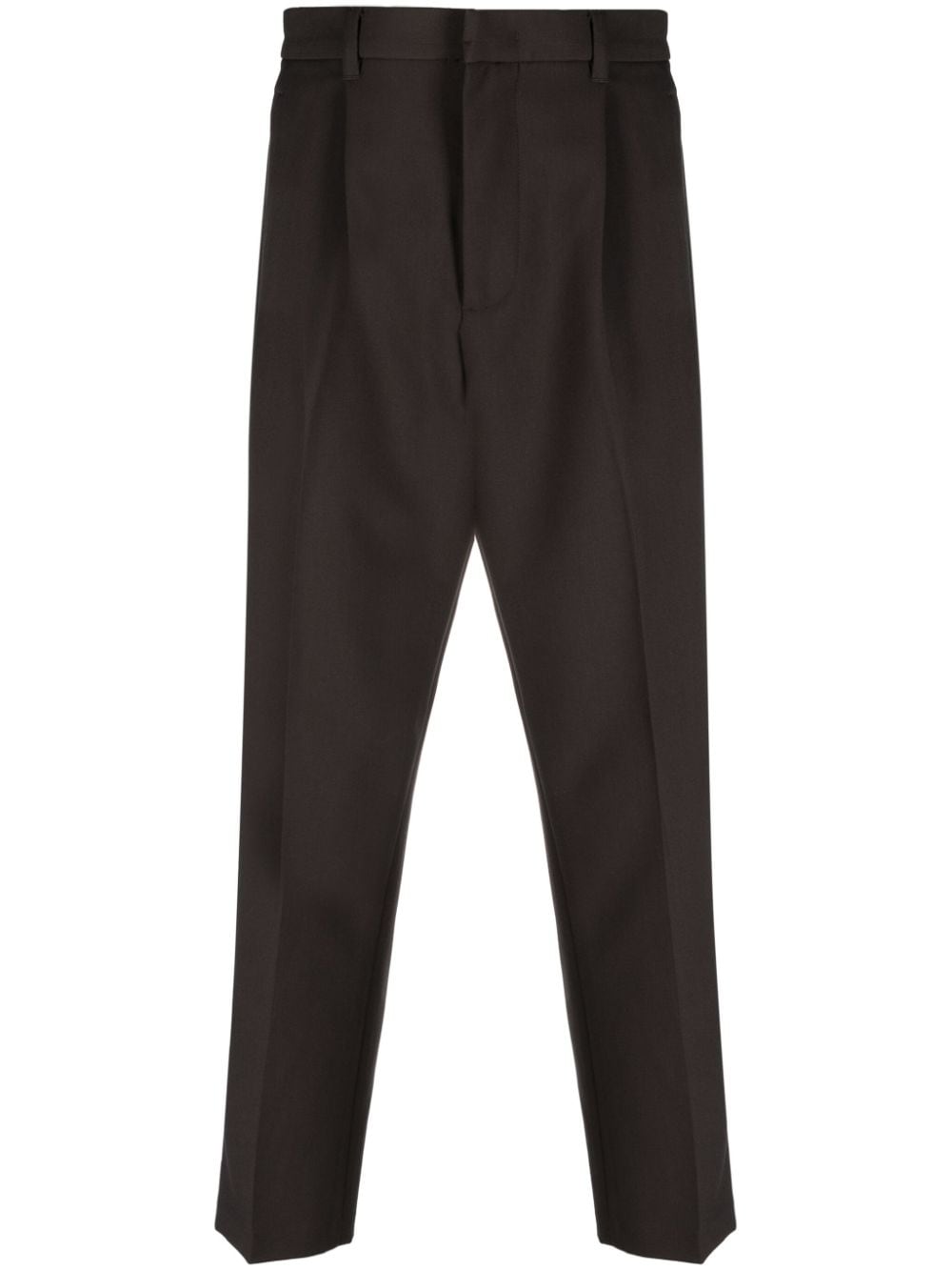 Emporio Armani Trousers Green