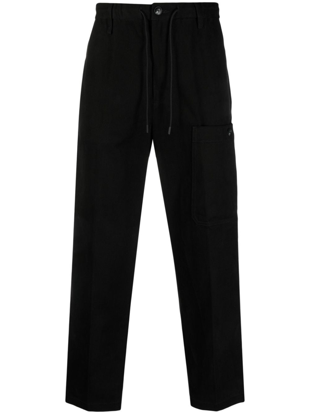 Emporio Armani Trousers Black