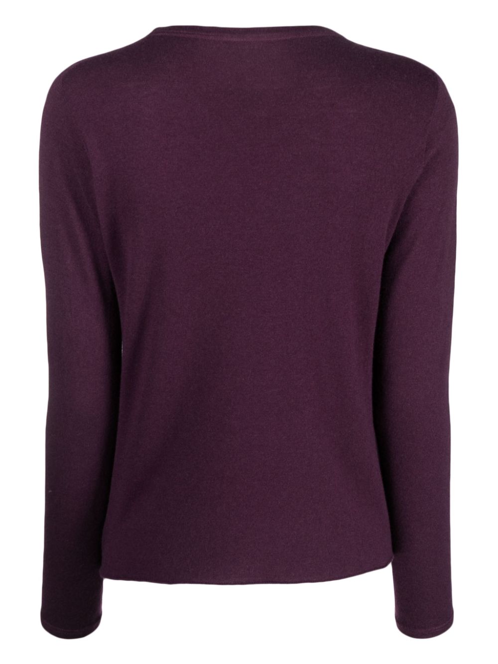 Majestic Sweaters Purple