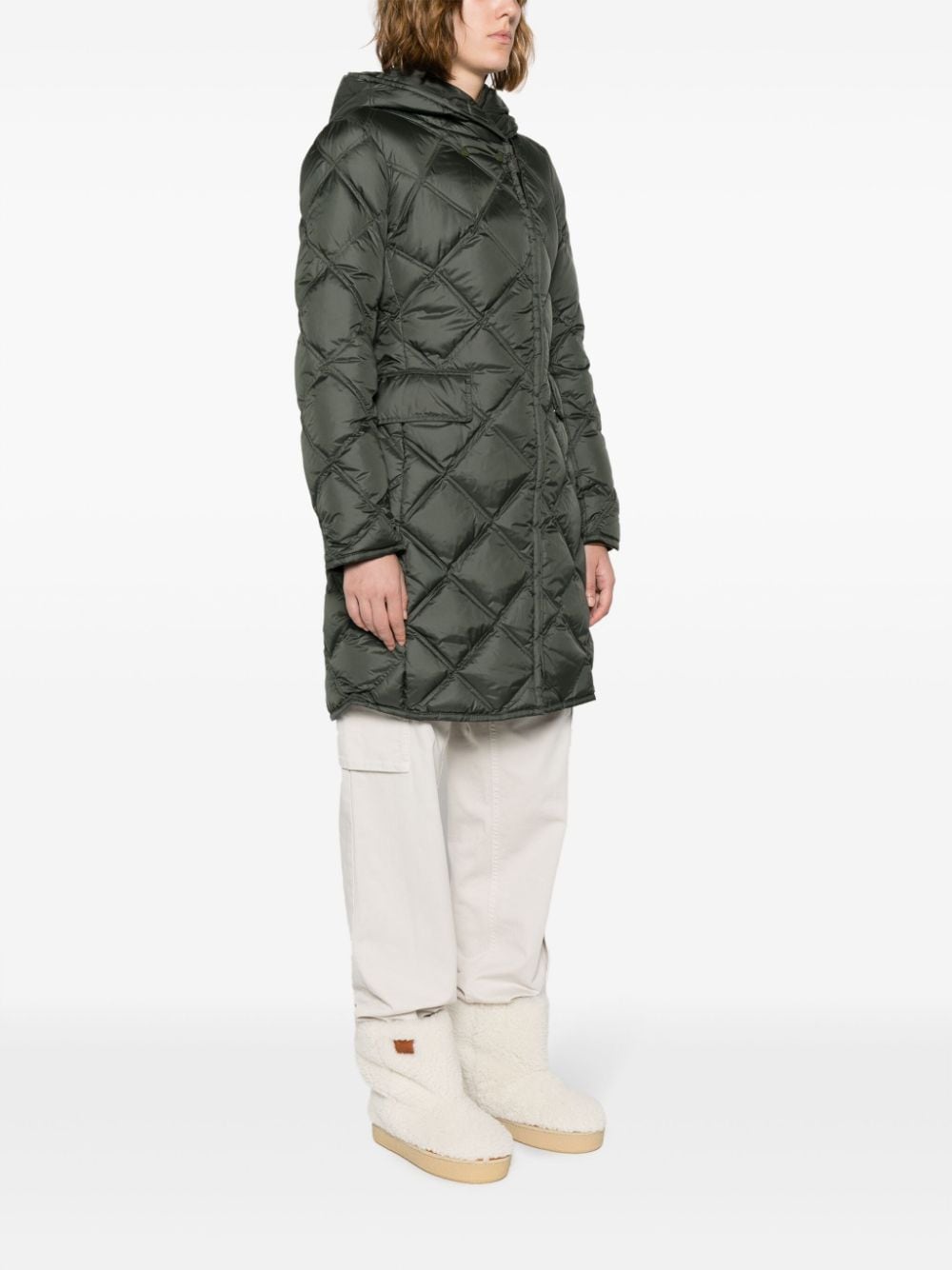 Peuterey Coats Green