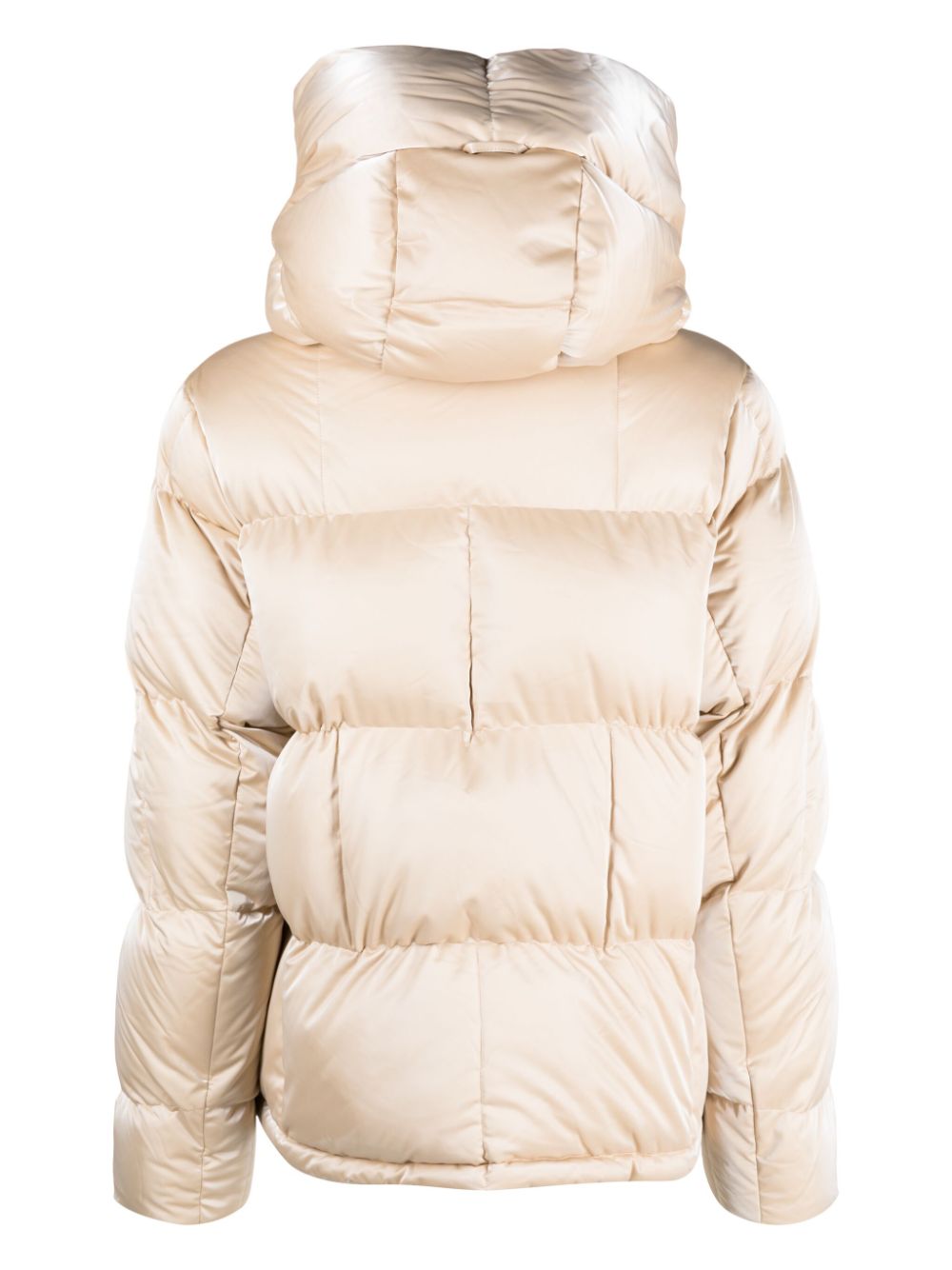 K-Way Coats Beige