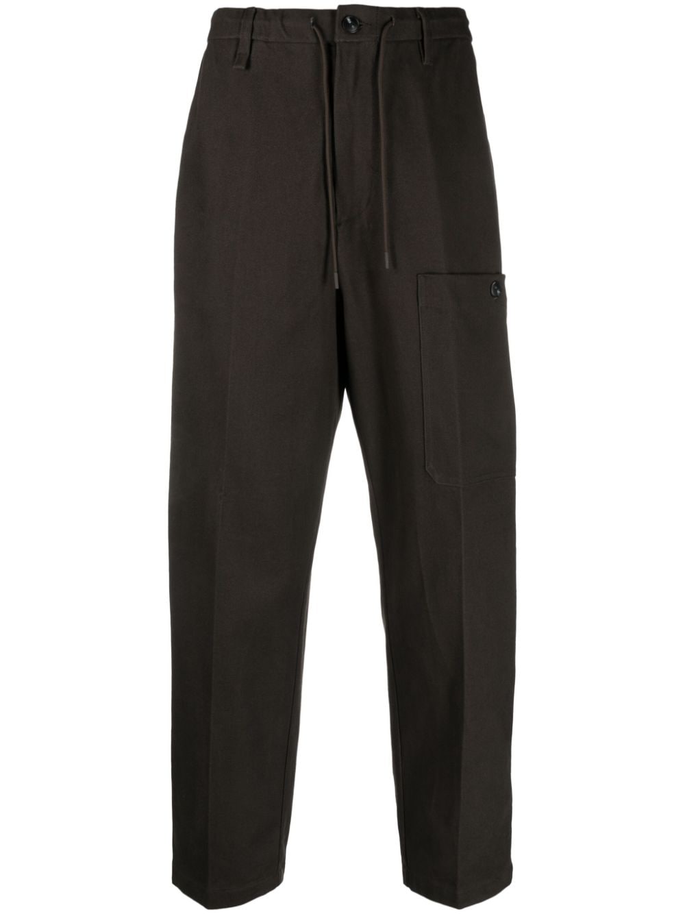 Emporio Armani Trousers Green