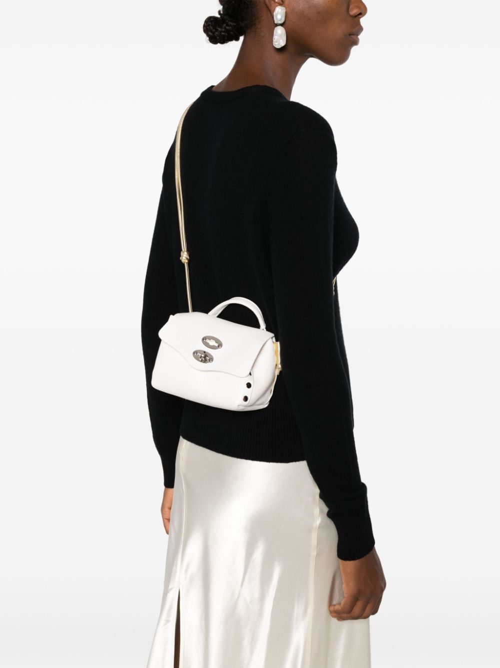 Zanellato Bags.. White