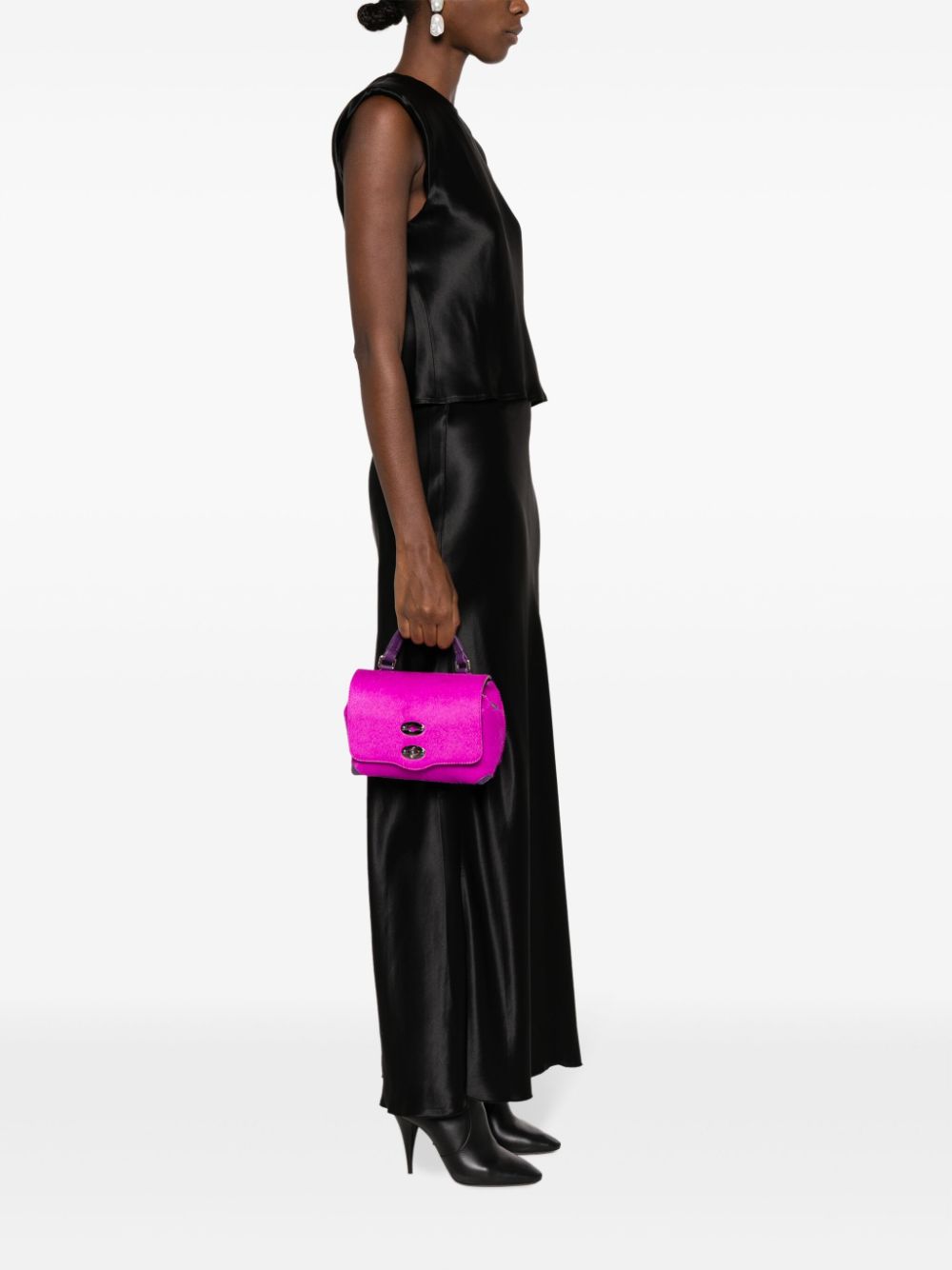 Zanellato Bags.. Fuchsia