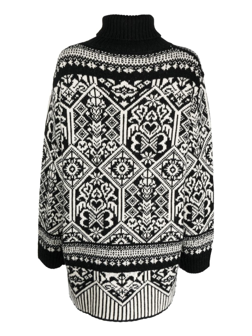 Semicouture Sweaters Black