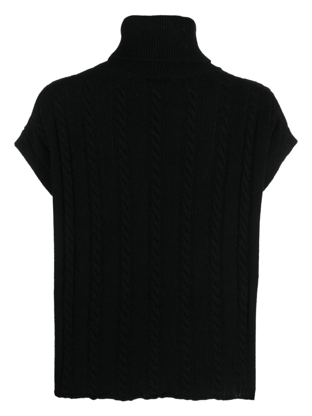 Semicouture Sweaters Black