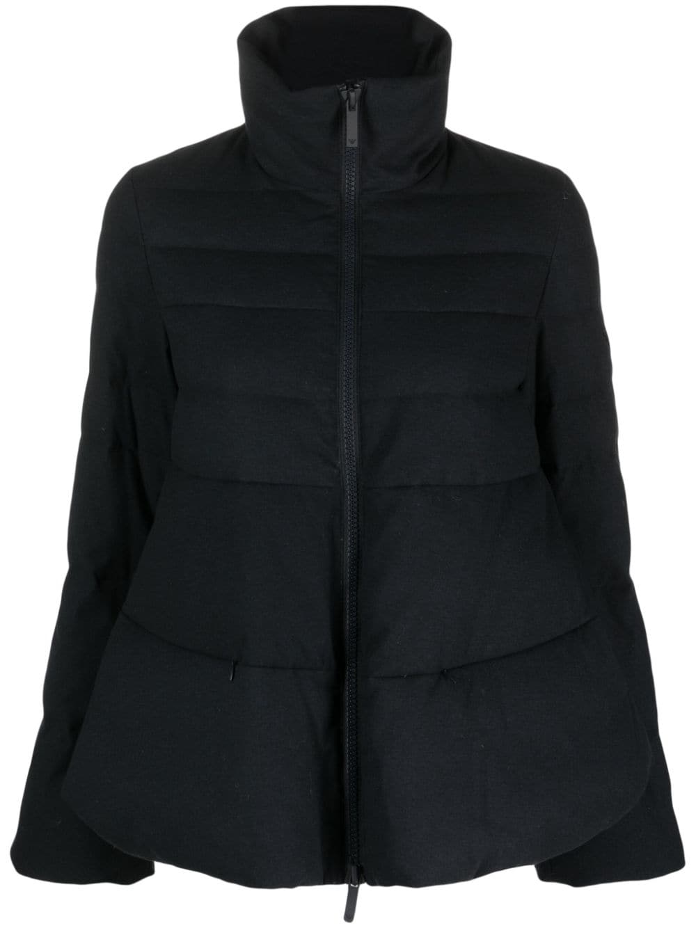 Emporio Armani Coats Blue