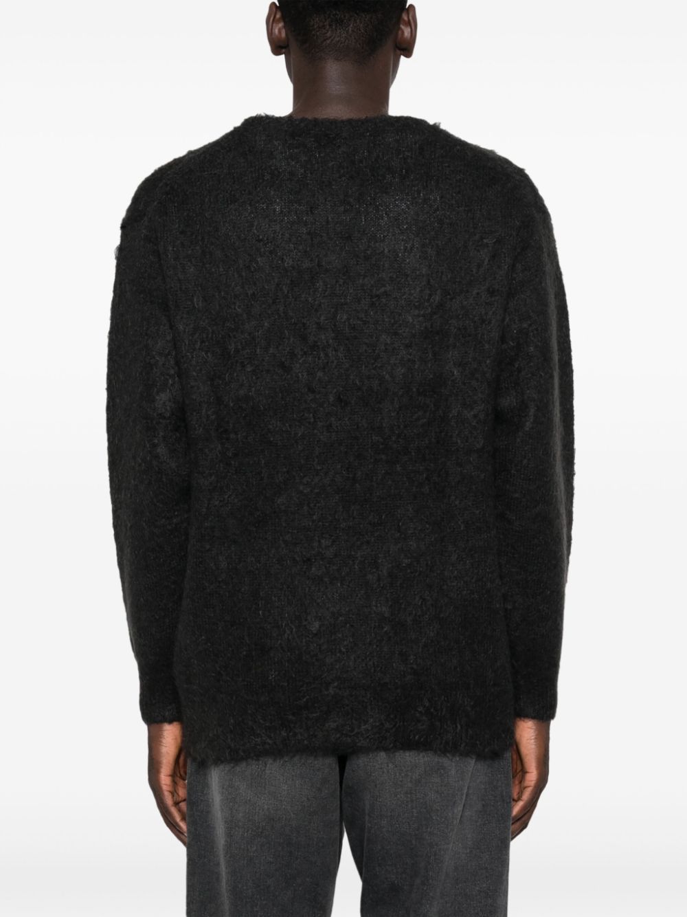 AURALEE Sweaters Black