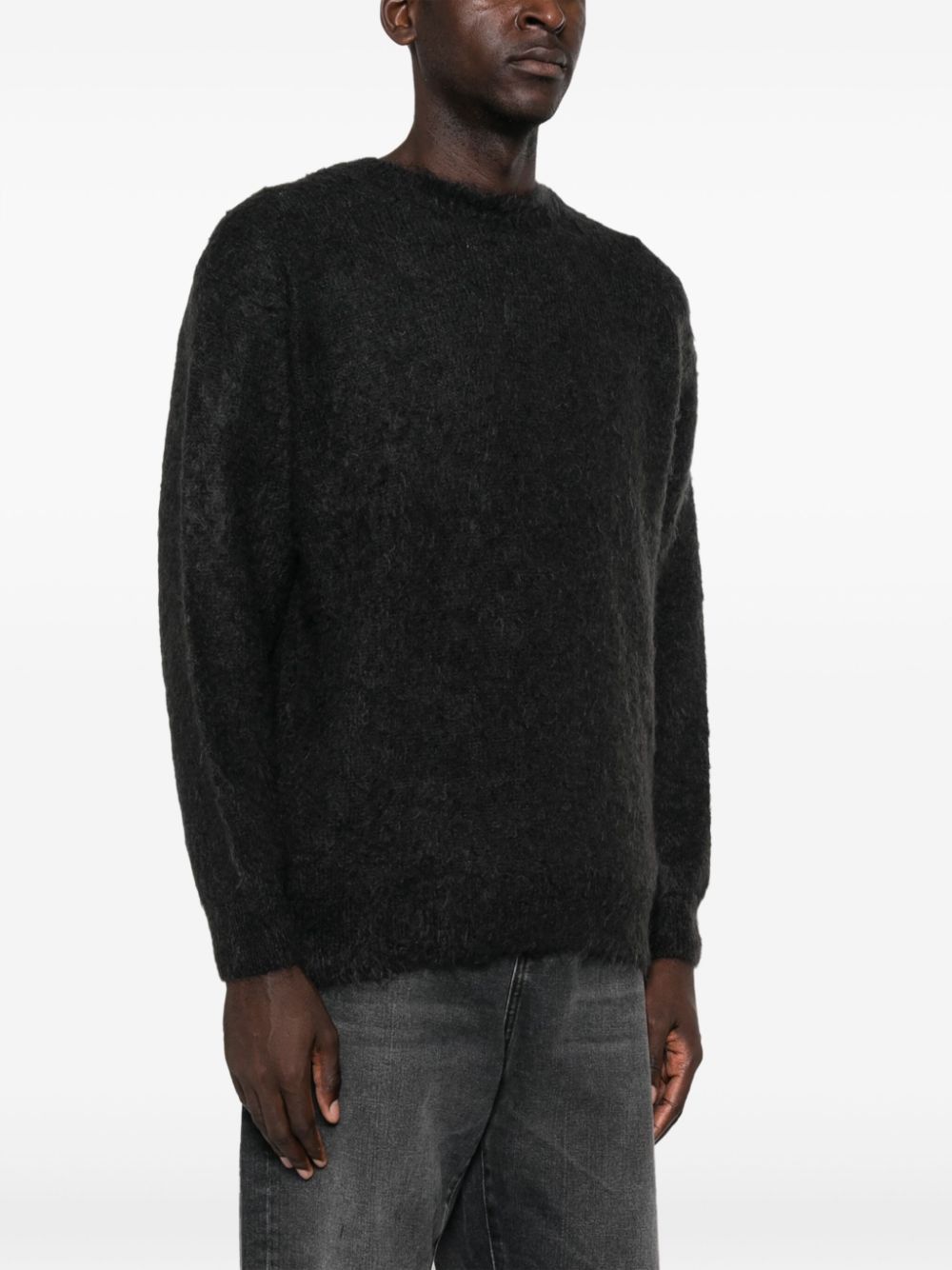 AURALEE Sweaters Black