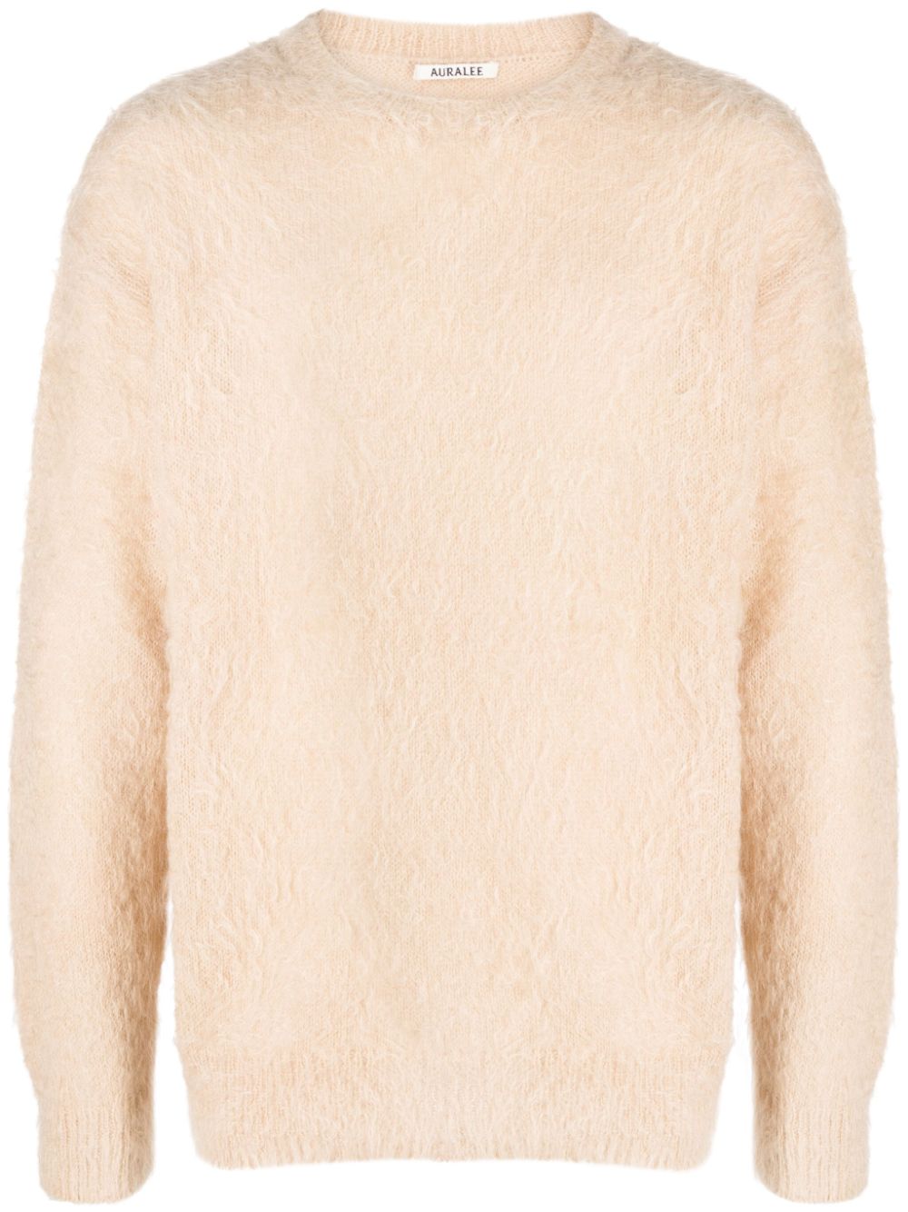 AURALEE Sweaters Beige