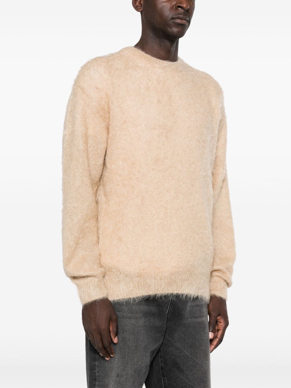 AURALEE Sweaters Beige