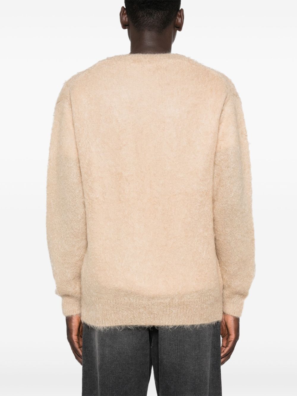 AURALEE Sweaters Beige