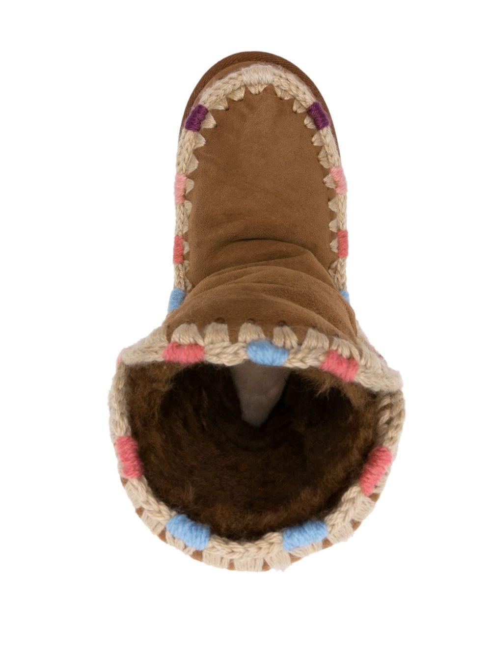 Mou Boots Brown