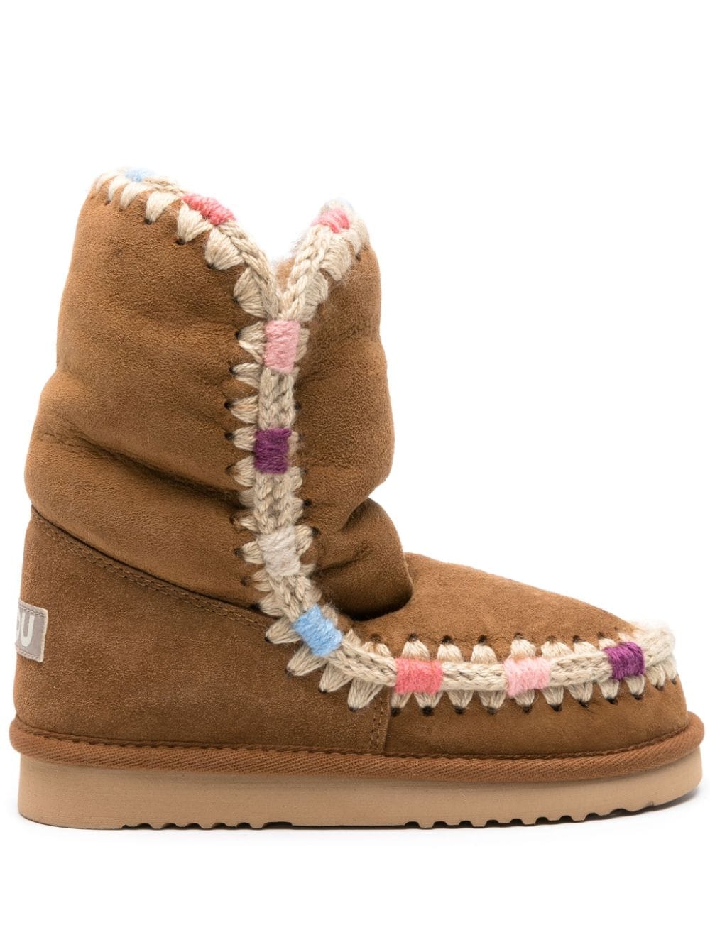 Mou Boots Brown