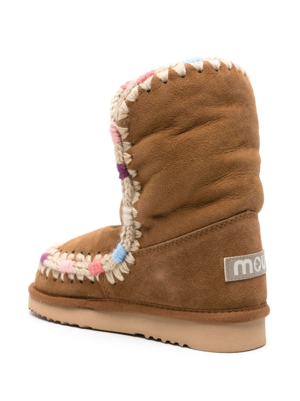 Mou Boots Brown